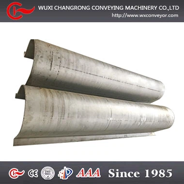 Детали Шнекового Конвейера - Wuxi Changrong Conveying Machinery Co., Ltd.