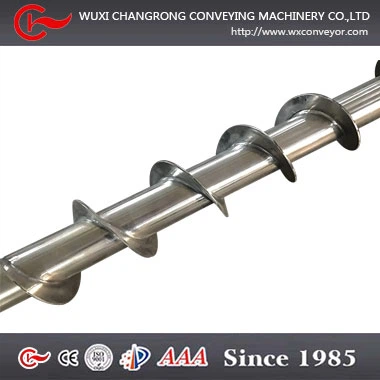 Детали Шнекового Конвейера - Wuxi Changrong Conveying Machinery Co., Ltd.