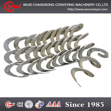 Детали Шнекового Конвейера - Wuxi Changrong Conveying Machinery Co., Ltd.