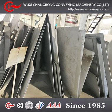 Детали Шнекового Конвейера - Wuxi Changrong Conveying Machinery Co., Ltd.