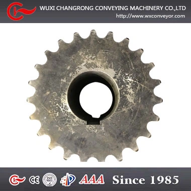 Детали Шнекового Конвейера - Wuxi Changrong Conveying Machinery Co., Ltd.