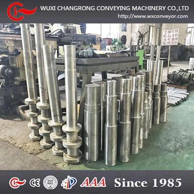 Детали Шнекового Конвейера - Wuxi Changrong Conveying Machinery Co., Ltd.