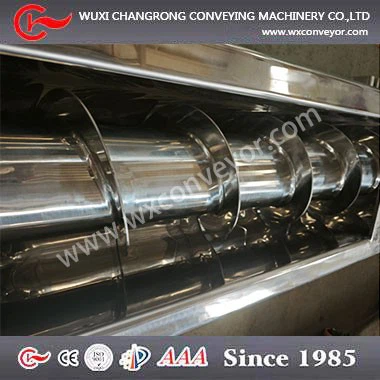 Автоматический шнековый питатель - Wuxi Changrong Conveying Machinery Co., Ltd.