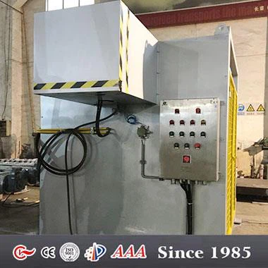 Станция разгрузки биг-бэгов - Wuxi Changrong Conveying Machinery Co., Ltd.