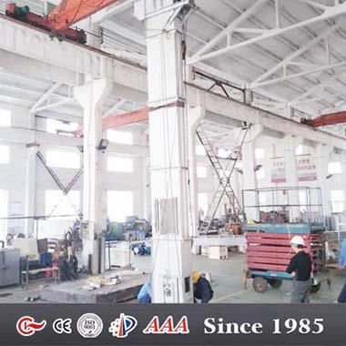 Ковшовый Элеваторный Конвейер Цепной Конвейер - Wuxi Changrong Conveying Machinery Co., Ltd.