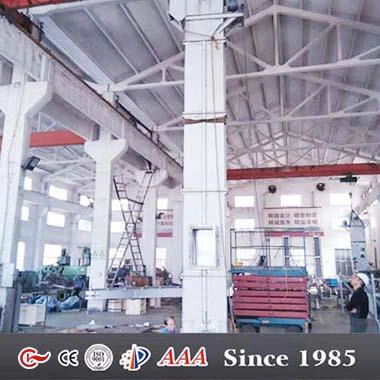 Ковшовый Элеваторный Конвейер Цепной Конвейер - Wuxi Changrong Conveying Machinery Co., Ltd.