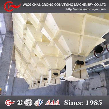 Силос для хранения большой емкости - Wuxi Changrong Conveying Machinery Co., Ltd.