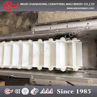 Цепной Ковшовый Элеватор - Wuxi Changrong Conveying Machinery Co., Ltd.