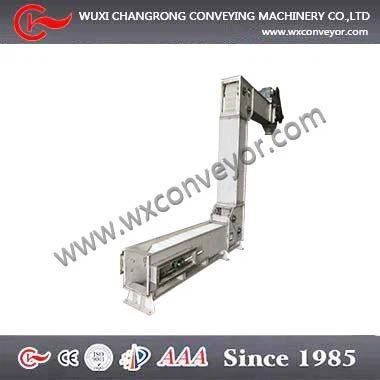 Цепной Ковшовый Элеватор - Wuxi Changrong Conveying Machinery Co., Ltd.