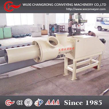 Угольный Винтовой Конвейер - Wuxi Changrong Conveying Machinery Co., Ltd.