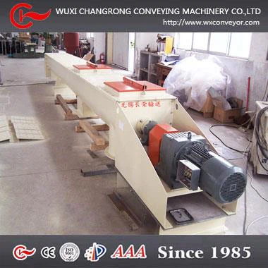 Угольный Винтовой Конвейер - Wuxi Changrong Conveying Machinery Co., Ltd.