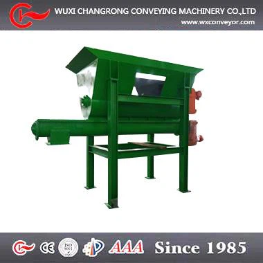 Компактный Винтовой Конвейер - Wuxi Changrong Conveying Machinery Co., Ltd.