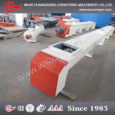 Бетонный Винтовой Конвейер - Wuxi Changrong Conveying Machinery Co., Ltd.