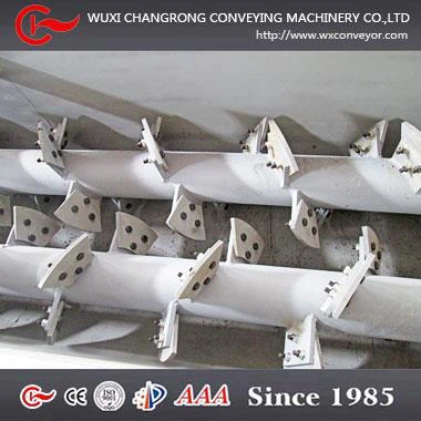 Континентальный Винтовой Конвейер - Wuxi Changrong Conveying Machinery Co., Ltd.