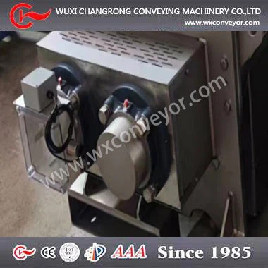 Двухшнековый питатель - Wuxi Changrong Conveying Machinery Co., Ltd.