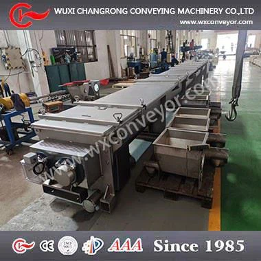 Двухшнековый питатель