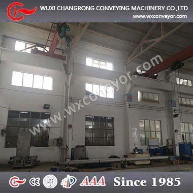 Флексикон Конвейеры - Wuxi Changrong Conveying Machinery Co., Ltd.