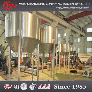 система бункера для муки - Wuxi Changrong Conveying Machinery Co., Ltd.