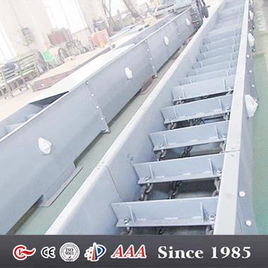 Цепной Конвейер Для Зерна - Wuxi Changrong Conveying Machinery Co., Ltd.