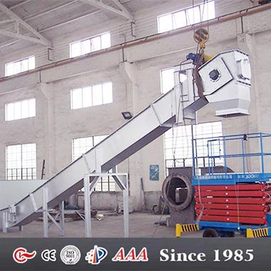 Цепной Конвейер Для Зерна - Wuxi Changrong Conveying Machinery Co., Ltd.