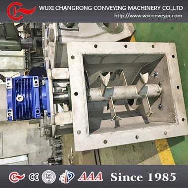 Шнековый Конвейер С Поршневым Болтом - Wuxi Changrong Conveying Machinery Co., Ltd.