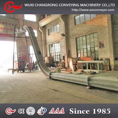 Горизонтальный Скребковый Цепной Конвейер - Wuxi Changrong Conveying Machinery Co., Ltd.