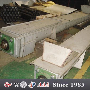 Горизонтальные Винтовые Конвейеры - Wuxi Changrong Conveying Machinery Co., Ltd.