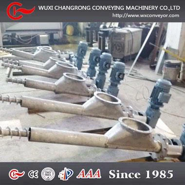 Наклонные Конвейерные Системы - Wuxi Changrong Conveying Machinery Co., Ltd.