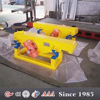 Массовый Конвейер Для Обработки Сыпучих Материалов - Wuxi Changrong Conveying Machinery Co., Ltd.