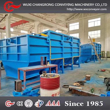 Моторизованная Конвейерная Система - Wuxi Changrong Conveying Machinery Co., Ltd.