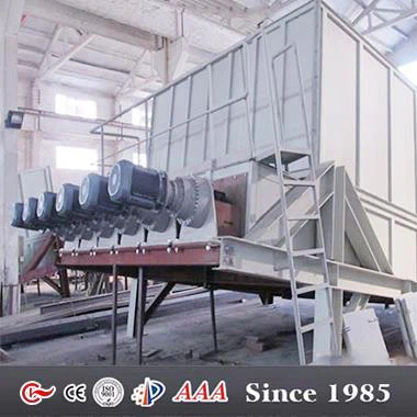 Многошнековые Конвейерные Системы И Оборудование - Wuxi Changrong Conveying Machinery Co., Ltd.