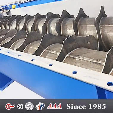 Многошнековые Конвейерные Системы И Оборудование - Wuxi Changrong Conveying Machinery Co., Ltd.