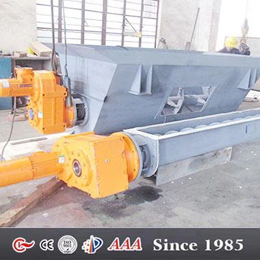 Лопастно-Шнековые Конвейеры Спиральный Конвейер - Wuxi Changrong Conveying Machinery Co., Ltd.