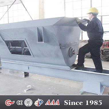 Лопастно-Шнековые Конвейеры Спиральный Конвейер - Wuxi Changrong Conveying Machinery Co., Ltd.