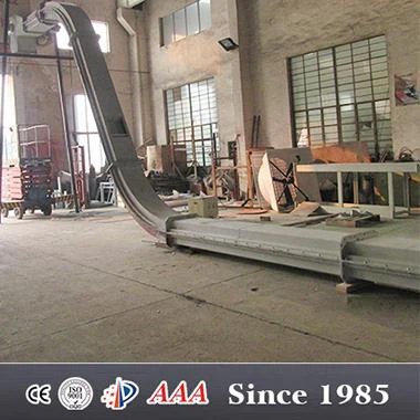 Цепная конвейерная система для транспортировки соли - Wuxi Changrong Conveying Machinery Co., Ltd.