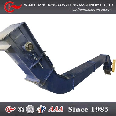 Конструкция Скребкового Цепного Конвейера - Wuxi Changrong Conveying Machinery Co., Ltd.