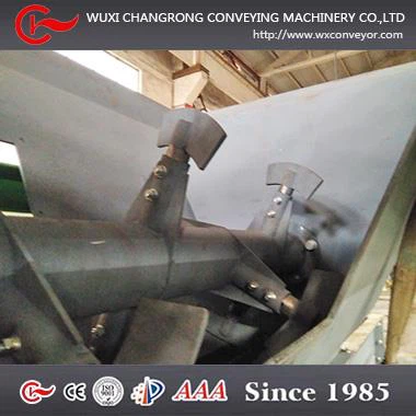 Винтовой Конвейер Для Цемента - Wuxi Changrong Conveying Machinery Co., Ltd.