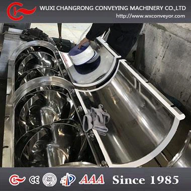 Расчет Конструкции Винтового Конвейера - Wuxi Changrong Conveying Machinery Co., Ltd.