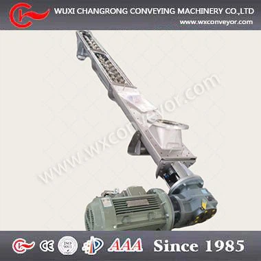 Винтовой конвейер для зерна - Wuxi Changrong Conveying Machinery Co., Ltd.
