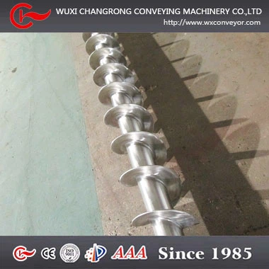 Вал Винтового Конвейера - Wuxi Changrong Conveying Machinery Co., Ltd.