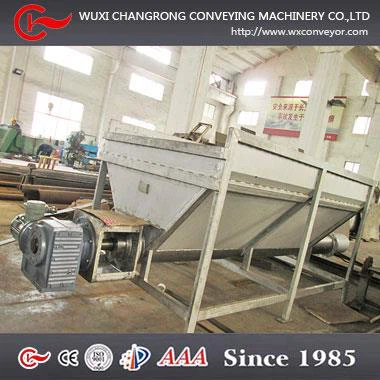 Шнековые Конвейеры И Питатели - Wuxi Changrong Conveying Machinery Co., Ltd.