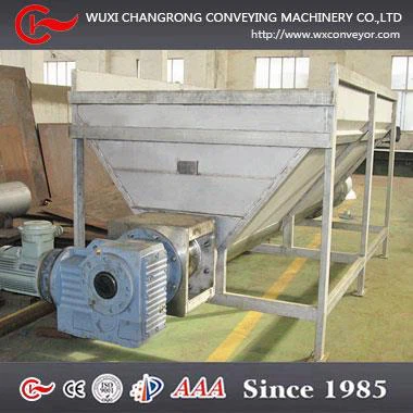 Шнековые Конвейеры И Питатели - Wuxi Changrong Conveying Machinery Co., Ltd.