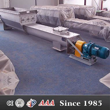 Винтовые Конвейеры Червячные Конвейеры - Wuxi Changrong Conveying Machinery Co., Ltd.