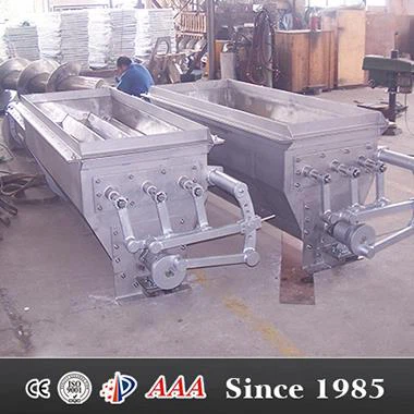 Винтовые Конвейеры Червячные Конвейеры - Wuxi Changrong Conveying Machinery Co., Ltd.