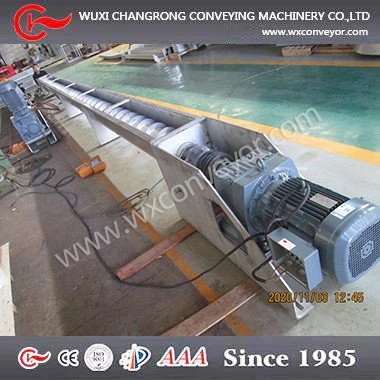 Шнековые Питательные Конвейеры - Wuxi Changrong Conveying Machinery Co., Ltd.