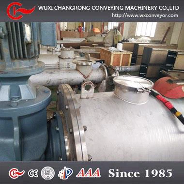 Система Винтового Конвейера С Валом - Wuxi Changrong Conveying Machinery Co., Ltd.