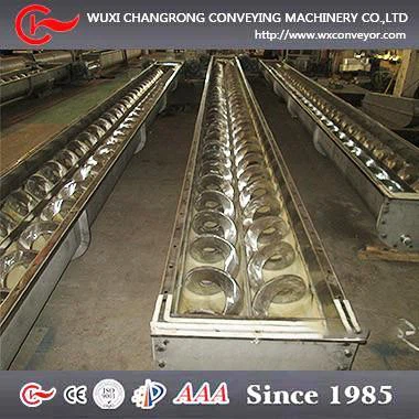 Безваловый Винтовой Конвейер - Wuxi Changrong Conveying Machinery Co., Ltd.