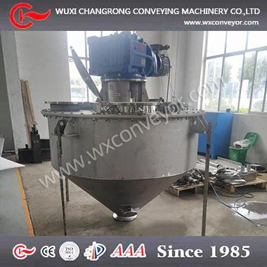 Силосный Винтовой Конвейер - Wuxi Changrong Conveying Machinery Co., Ltd.