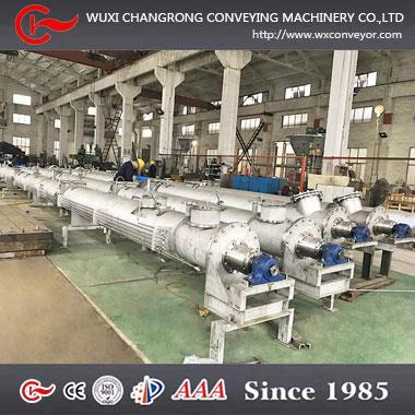 Планчатые Цепные Конвейеры - Wuxi Changrong Conveying Machinery Co., Ltd.