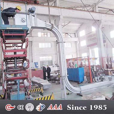 Цепной конвейер для осадка - Wuxi Changrong Conveying Machinery Co., Ltd.